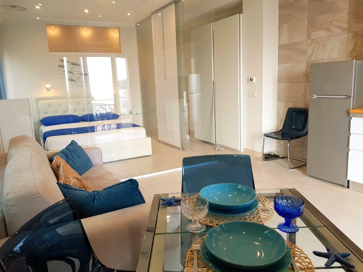 Apartamento Blue Lagune Mare *
