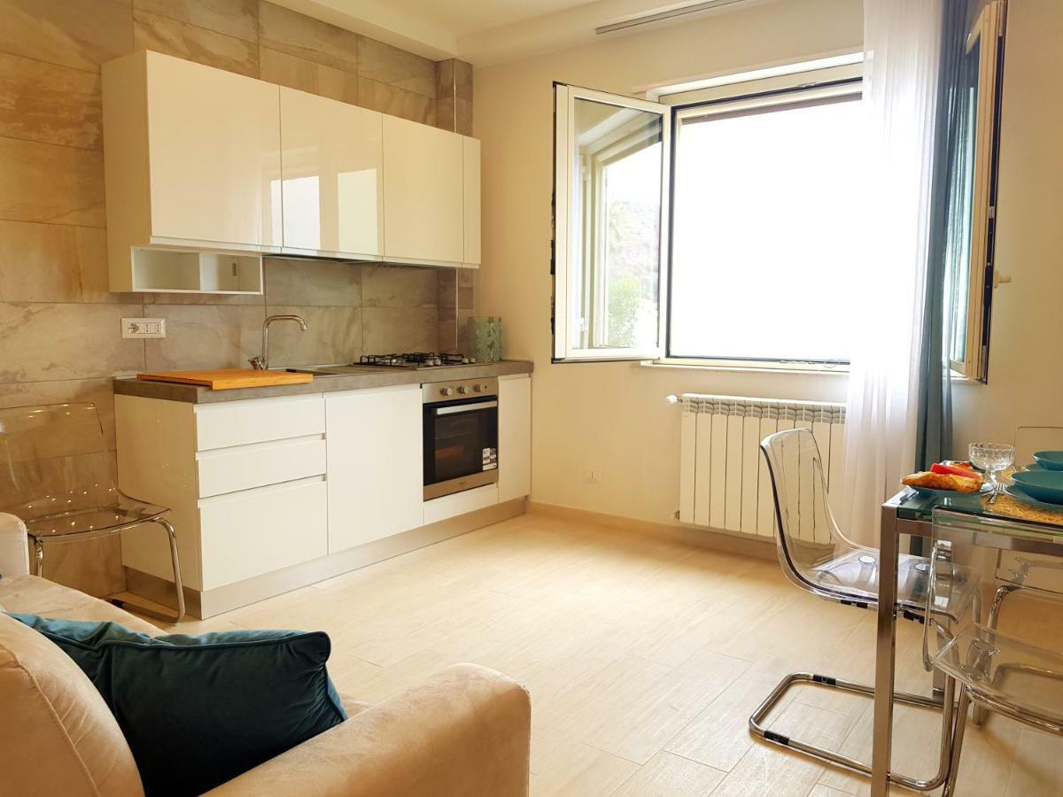 Blue Lagune Mare Apartamento