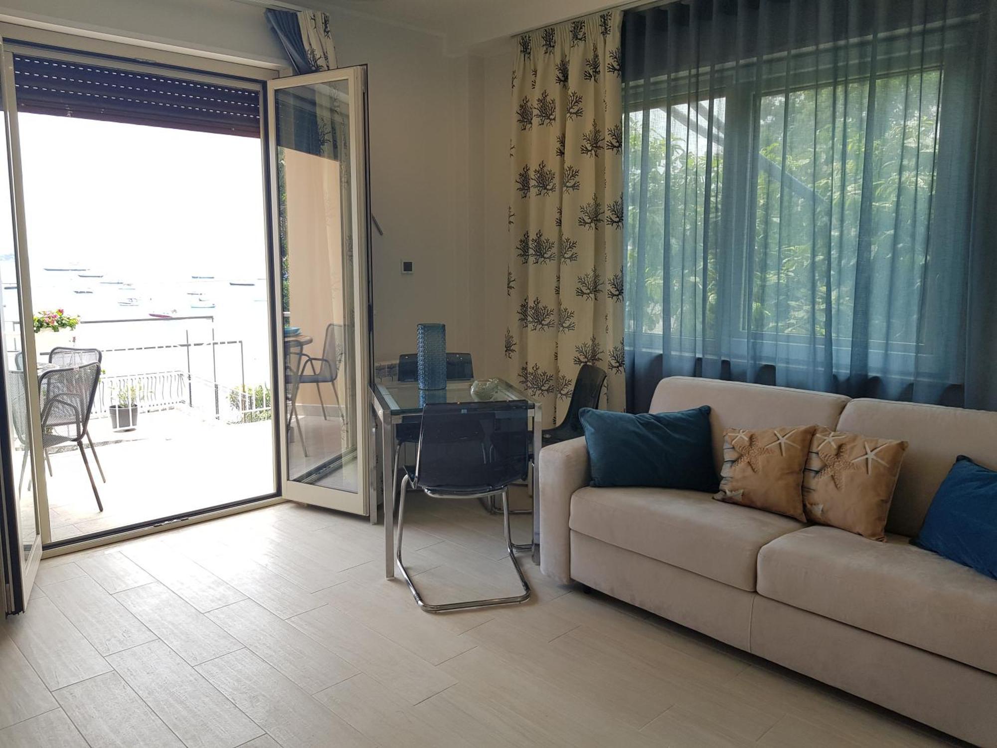Apartamento Blue Lagune Mare