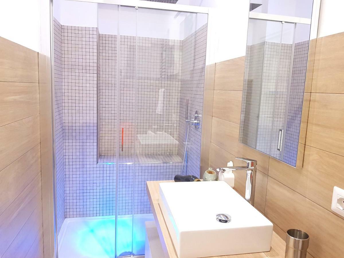 Blue Lagune Mare Apartamento